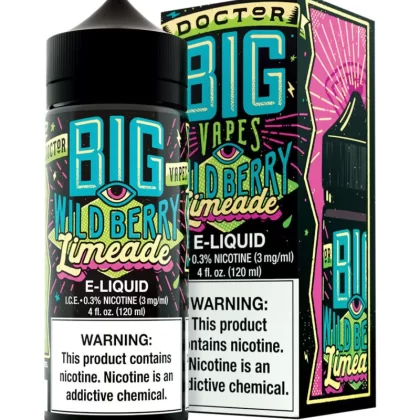 DOCTOR BIG VAPES by BIG BOTTLE Co
