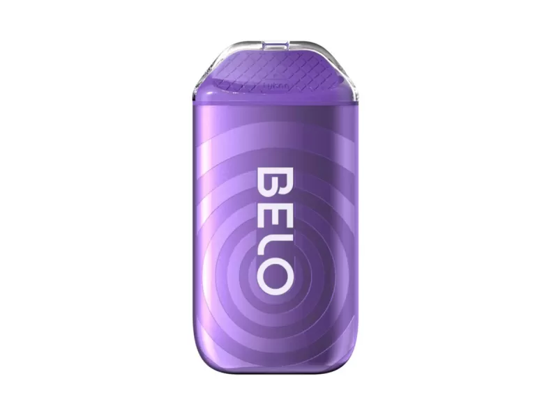 Lykcan Belo Plus Rechargeable Disposable Device – 6000 Puffs - Image 2