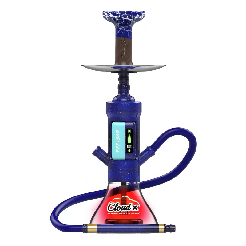 Cloud X Hybrid Hookah by FZZYBAR - Image 3