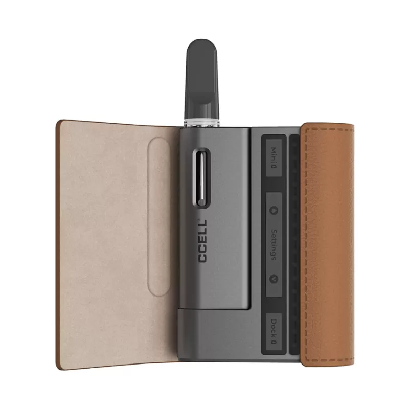 CCELL Fino 510 Detachable Dock Battery (Cartridge Not Included) - Image 2