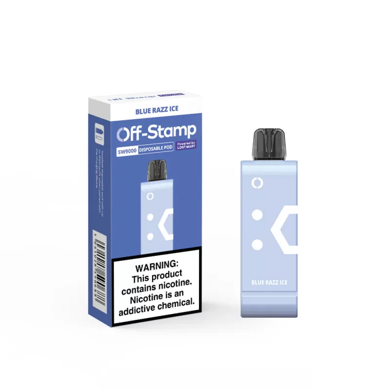 Off-Stamp SW9000 Disposable POD – 9000 Puffs - Image 2