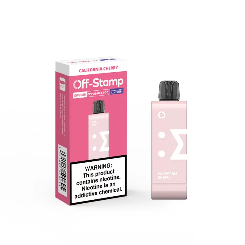 Off-Stamp SW9000 Disposable POD – 9000 Puffs - Image 3