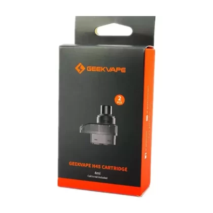 GeekVape H45 Aegis Hero 2 Empty Replacement Pod (2pcs)