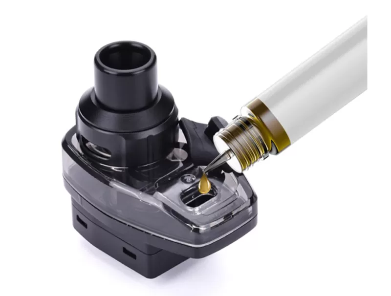 GeekVape H45 Aegis Hero 2 Empty Replacement Pod (2pcs) - Image 2