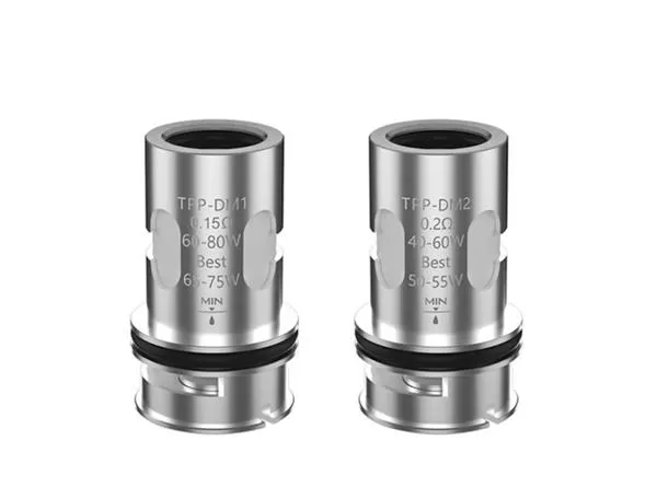 VOOPOO TPP Replacement Coil (3pcs)
