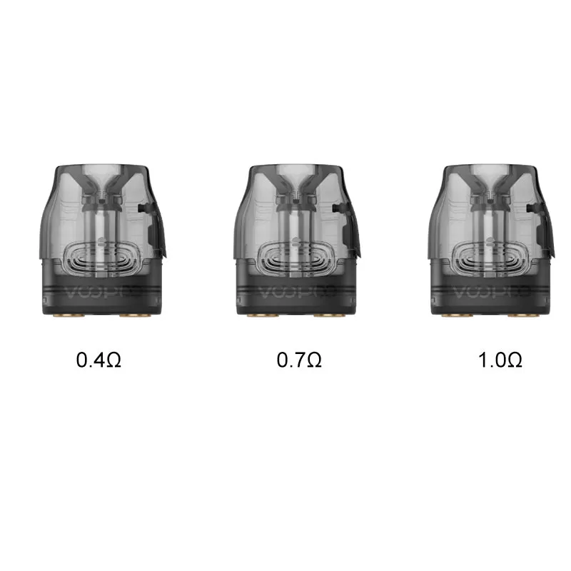 VOOPOO Vmate Cartridge V4 3ml 3pcs/pack