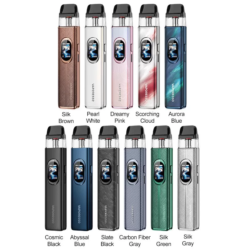 Vaporesso XROS 6 Pod Kit 30W - Image 2