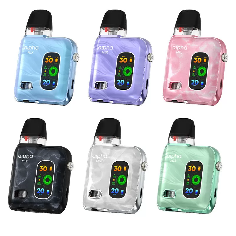 SMOK Alpha Mix Kit 1300mAh