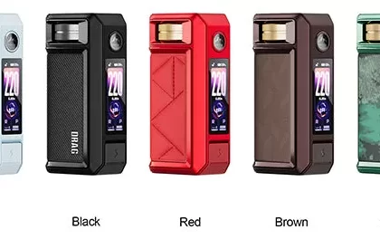VOOPOO Drag 6 Box Mod 220W
