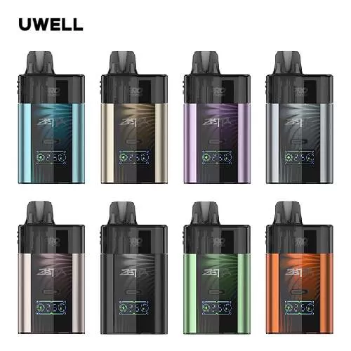 Uwell Zetta Pod Kit 25W