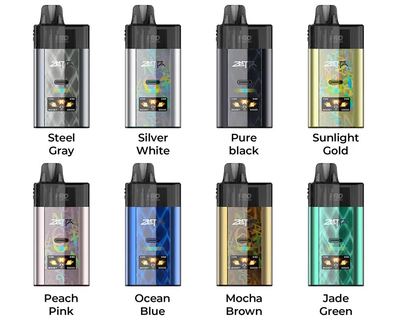 Uwell Zetta Pod Kit 25W - Image 2