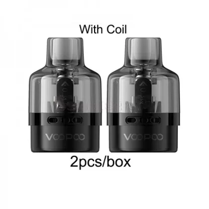 VOOPOO PnP X Pod Cartridge with Coil 2pcs/pack