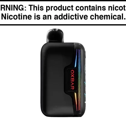 OXBAR ASTRO MAZE 50K DISPOSABLE VAPE