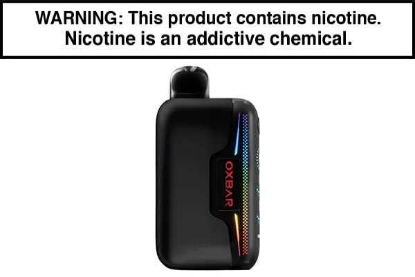 OXBAR ASTRO MAZE 50K DISPOSABLE VAPE