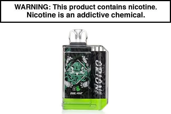 ORION BAR DISPOSABLE VAPE – 7500 PUFFS