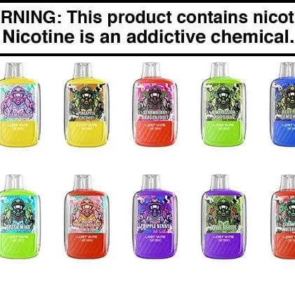 ORION BAR DISPOSABLE VAPE – 5500 PUFFS