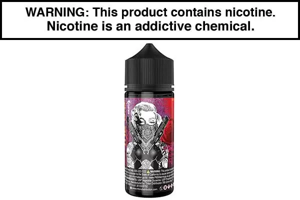 ORIGINAL BUNNY BY SUICIDE BUNNY 100ML/120ML - Image 2