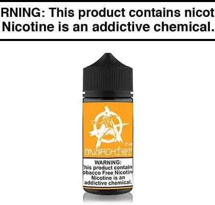 ORANGE BY ANARCHIST 100ML