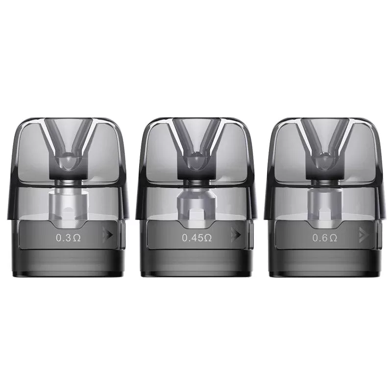 VOOPOO Argus E40 Replacement Pod Cartridge 4.5ml (2pcs/pack)