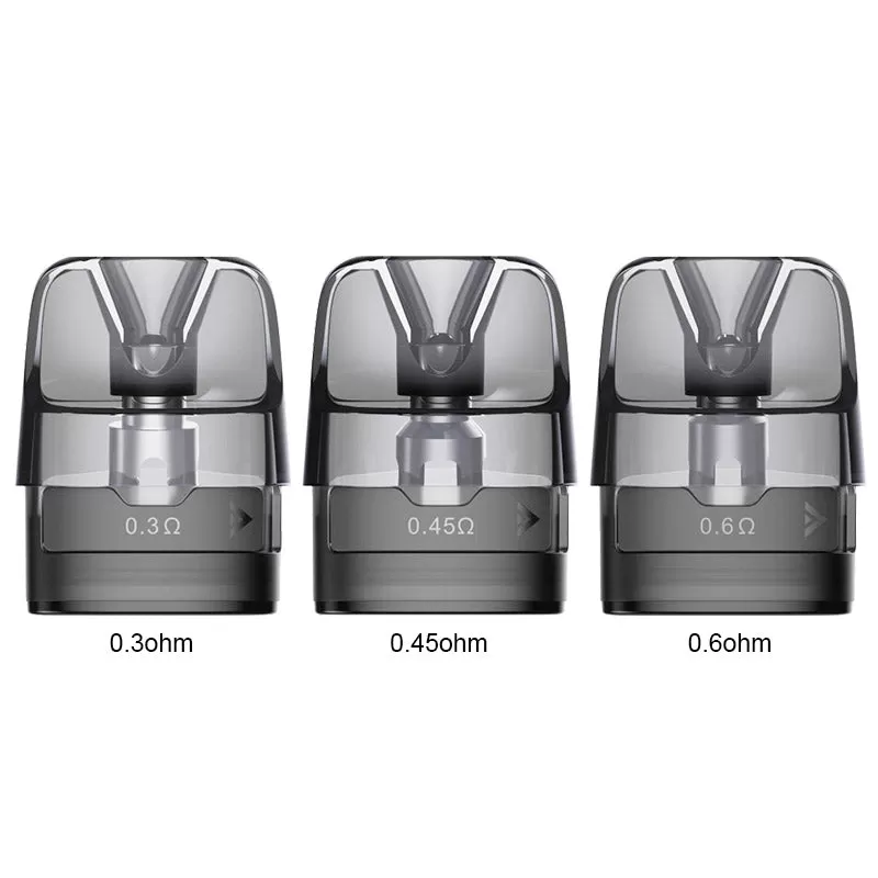 VOOPOO Argus E40 Replacement Pod Cartridge 4.5ml (2pcs/pack) - Image 2