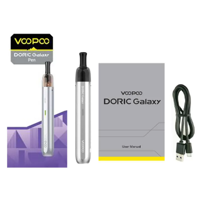 Voopoo Doric Galaxy Pen Kit 500mAh - Image 3
