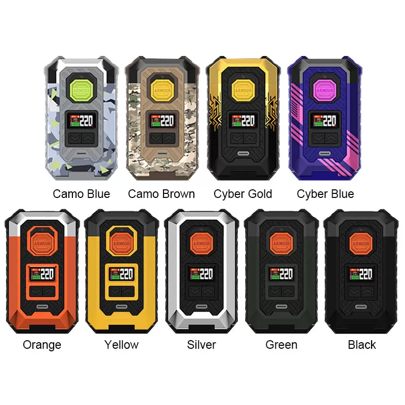 Vaporesso Armour Max Box Mod 220W - Image 2