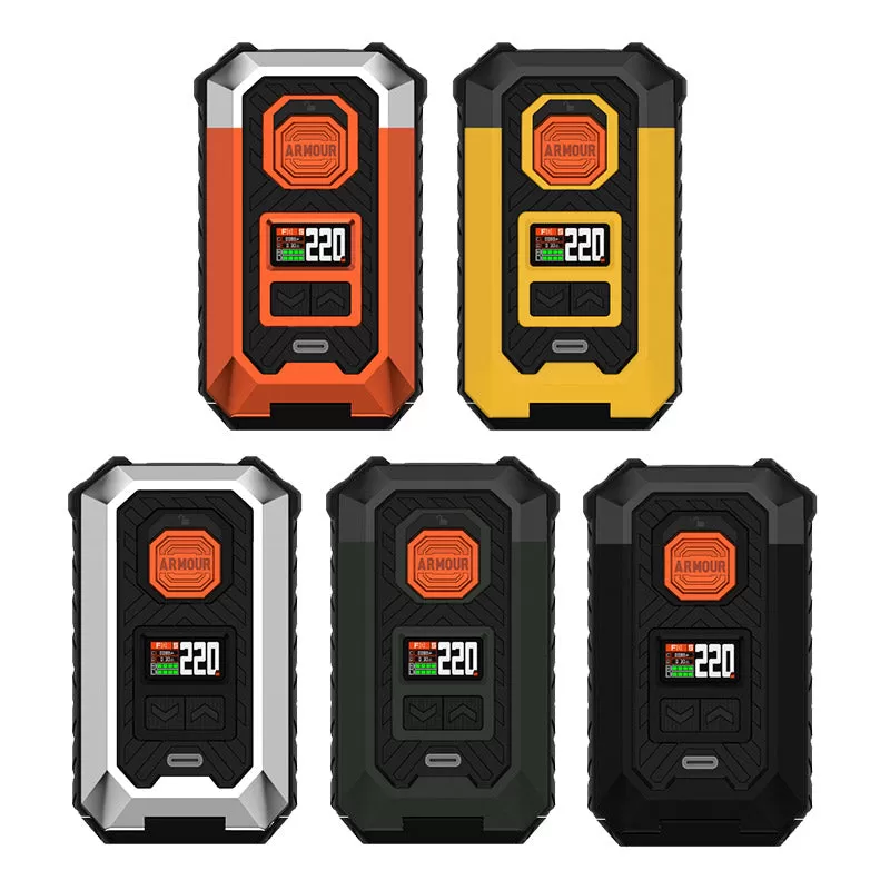 Vaporesso Armour Max Box Mod 220W - Image 3