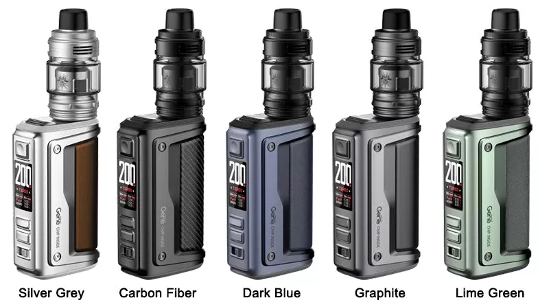 VOOPOO Argus GT II 2 Kit with UFORCE-L Tank 5.5ml
