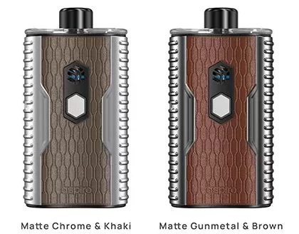 Aspire Cloudflask III 3 Kit 2000mAh
