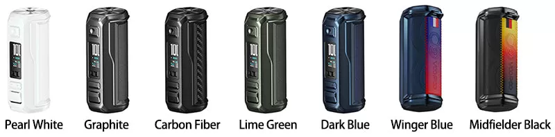 VOOPOO Argus MT Box Mod 100W