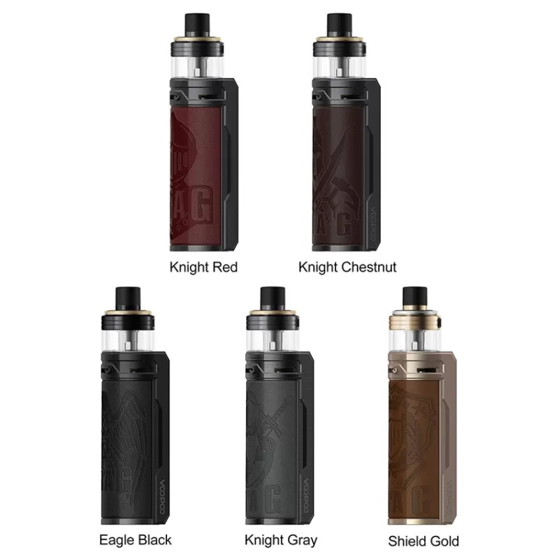 VOOPOO Drag X PNP-X Pod Kit - Image 2