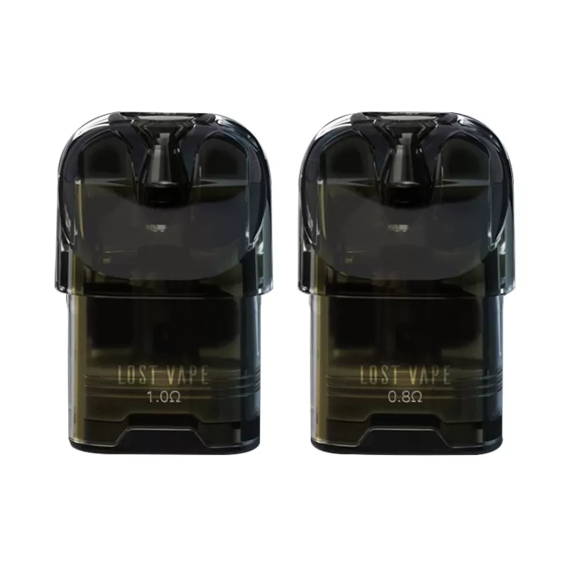 Lost Vape Ursa Nano Replacement Pod Cartridge 2.5ml for for Ursa Nano Kit / Ursa Baby Pod Kit / Ursa Pro Kit / Ursa Nano Pro / Ursa S Kit / Ursa Baby Pro Kit / Ursa Pocket Kit / Ursa Nano Air kit / Ursa Nano 2 kit - Image 2