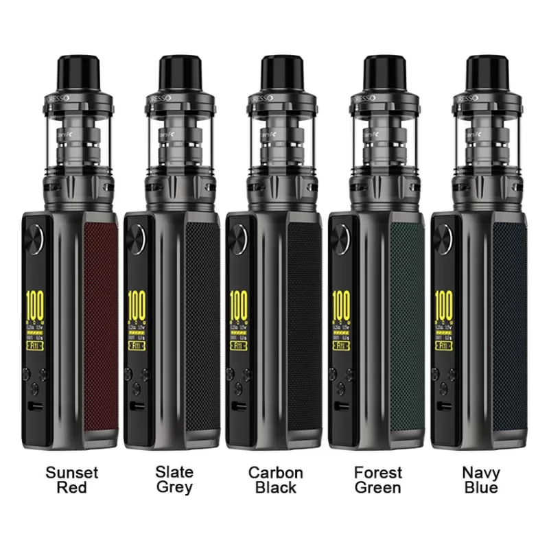 Vaporesso Target 100 Kit With 5ml iTank Atomizer - Image 2