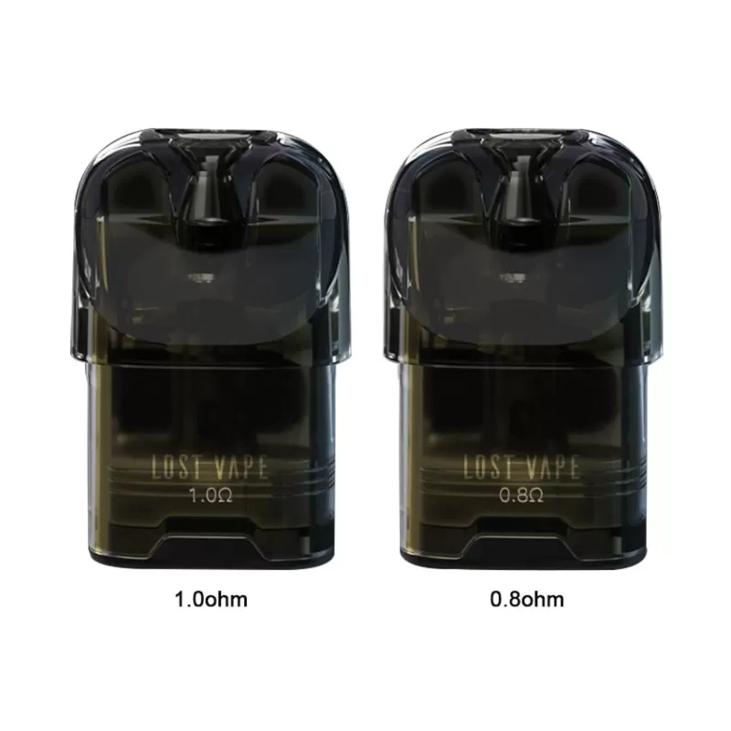 Lost Vape Ursa Nano Replacement Pod Cartridge 2.5ml for for Ursa Nano Kit / Ursa Baby Pod Kit / Ursa Pro Kit / Ursa Nano Pro / Ursa S Kit / Ursa Baby Pro Kit / Ursa Pocket Kit / Ursa Nano Air kit / Ursa Nano 2 kit - Image 3