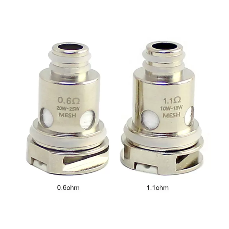 SXK Supbox Replacement Mesh Coil 5pcs/pack - Image 2