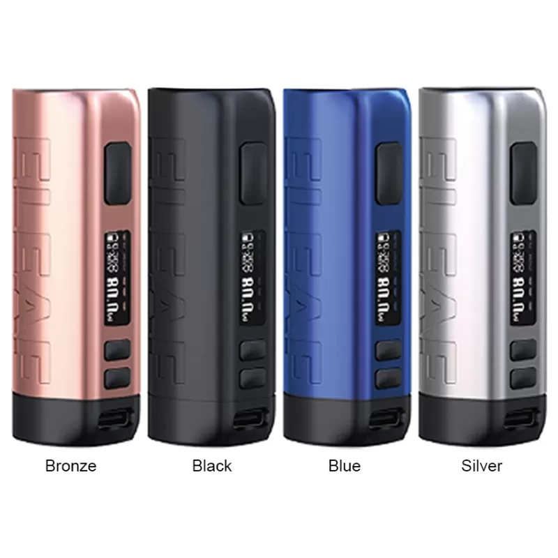 Eleaf iSolo S 80W Mod - Image 2