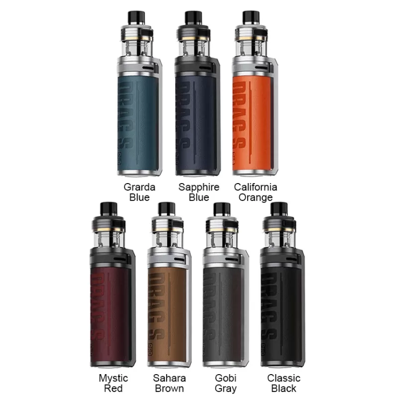 Voopoo Drag S Pro 80W Kit - Image 2