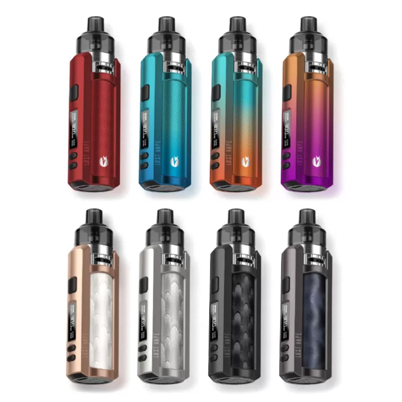 Lost Vape Ursa Mini 30W Pod Kit - Image 2