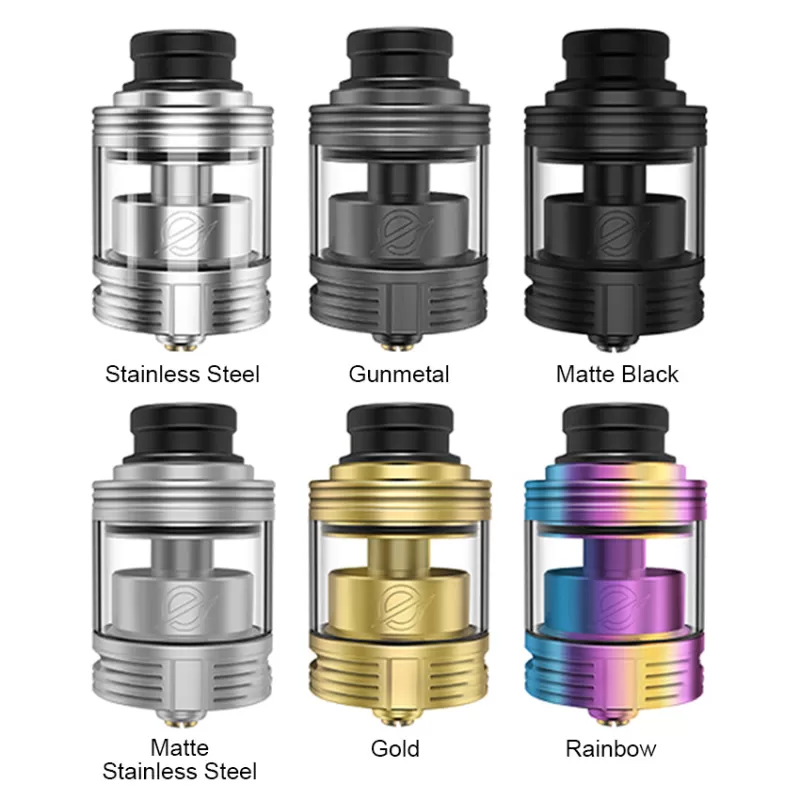 Yachtvape Eclipse RTA Tank Atomizer 3.5ml - Image 2
