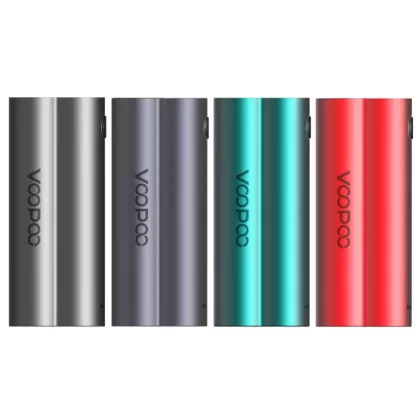 VOOPOO MUSKET Box Mod 120W