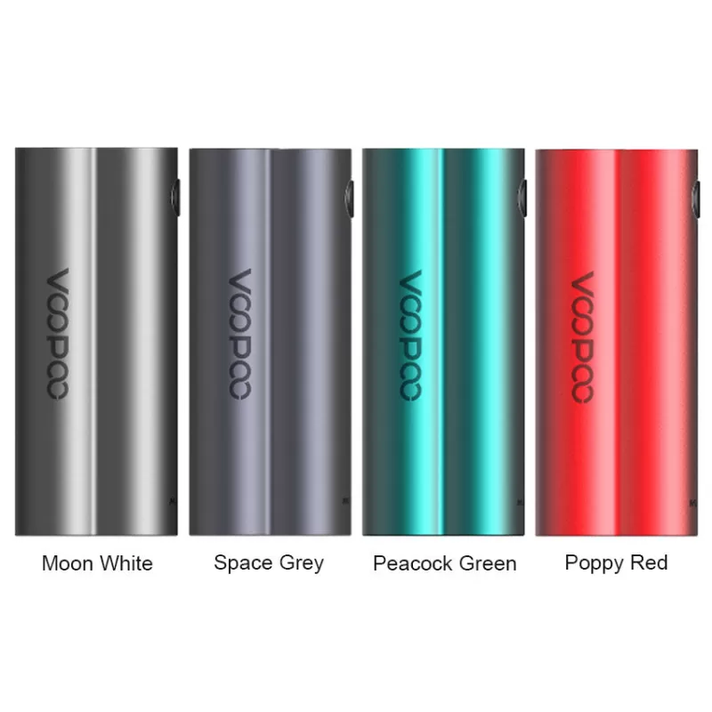 VOOPOO MUSKET Box Mod 120W - Image 2