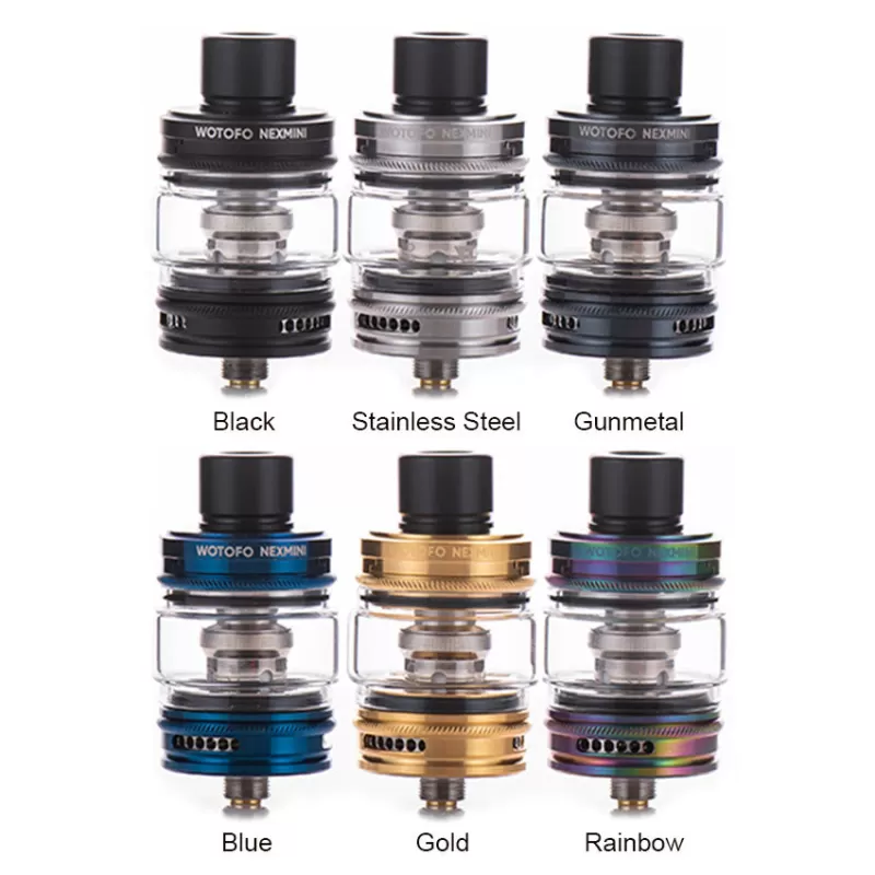 Wotofo nexMINI Sub Ohm Tank Atomizer - Image 2