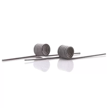 Wotofo 5mm ID Dual Core Fused Clapton 5pcs/pack