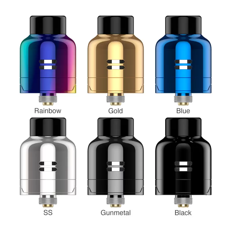 Digiflavor Drop Solo RDA V1.5 Atomizer - Image 2