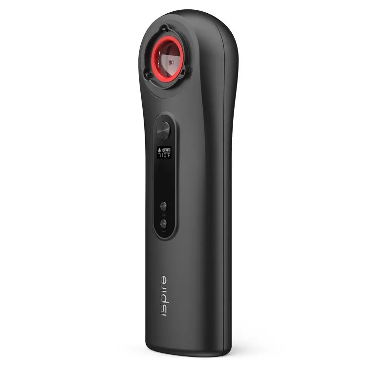 Ispire The Wand Dab Kit dual 18650(Free Accessories) - Image 2