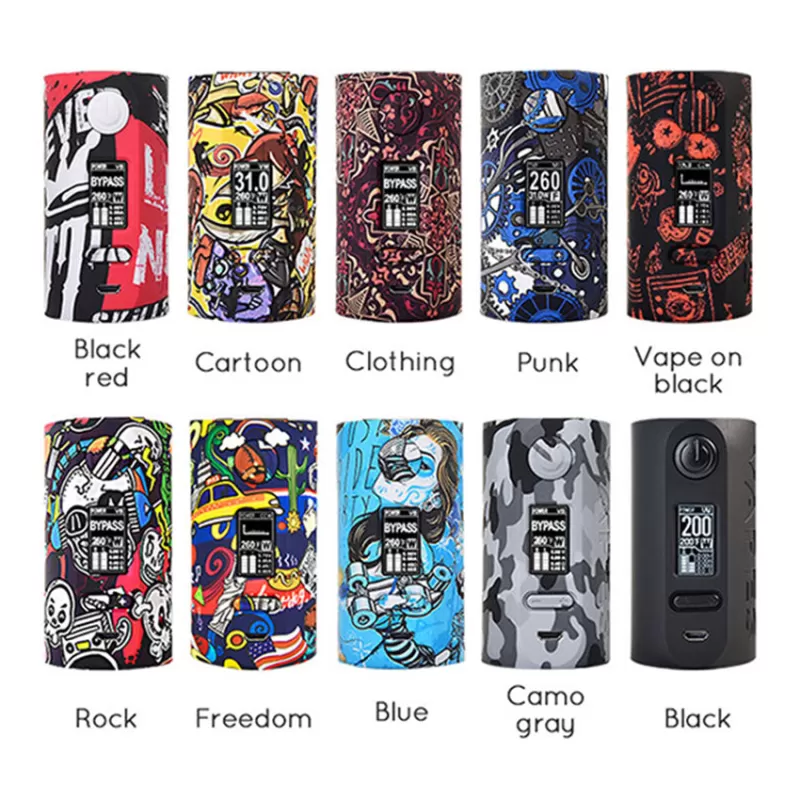 Vapor Storm Puma Mod 200W - Image 2