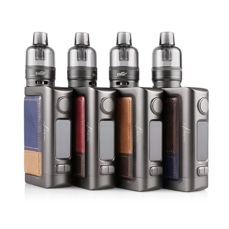 Eleaf iStick Power 2C Kit 160W with GTL Pod Tank - Image 3