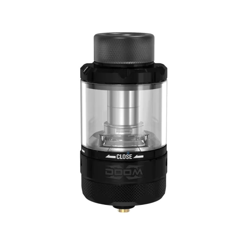 Damn Vape DOOM X Mesh RTA Tank - Image 3