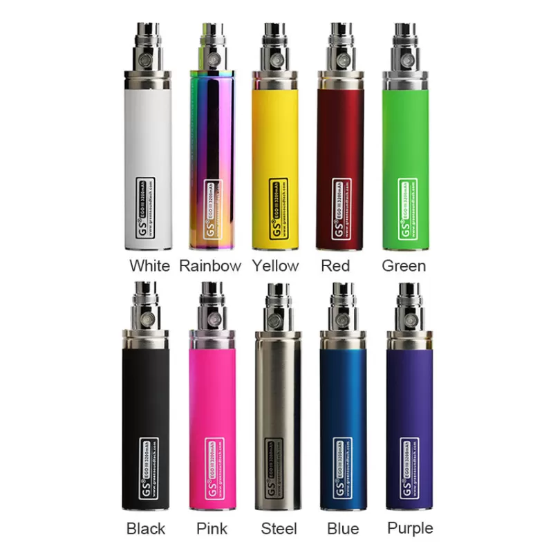 Green Sound EGO 3 Mod 3200mAh Battery - Image 2
