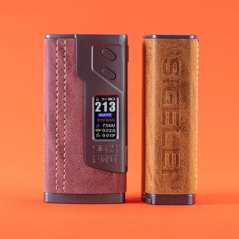Sigelei 213 FOG Box Mod 213W - Image 3